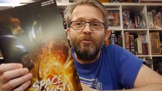 Space Ghost #5 delivers action and drama as Space Ghost confronts Zorak!