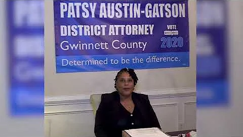 Meet Patsy Austin-Gatson, Candidate for District A...