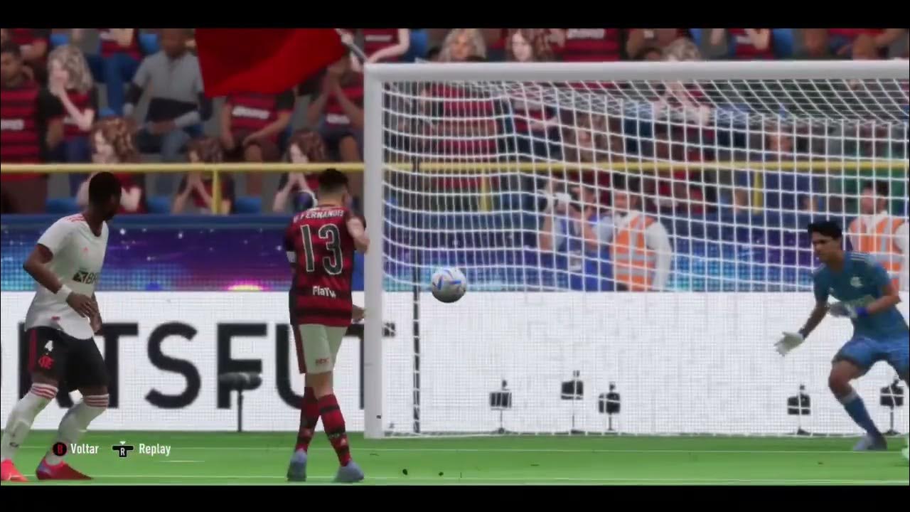 FIFA 23 super chute YouTube