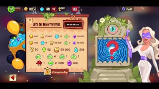 King Of Thieves - The Living Totem 25/25 - Destroying All The 25 Dungeons screenshot 3