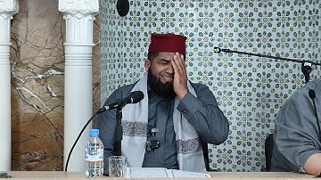 الشيخ القارئ الشيخ خالد غریسی الجزائري حفظه / ما تيسر من سورة الحجرات - الآية 10 - 2024/12/02