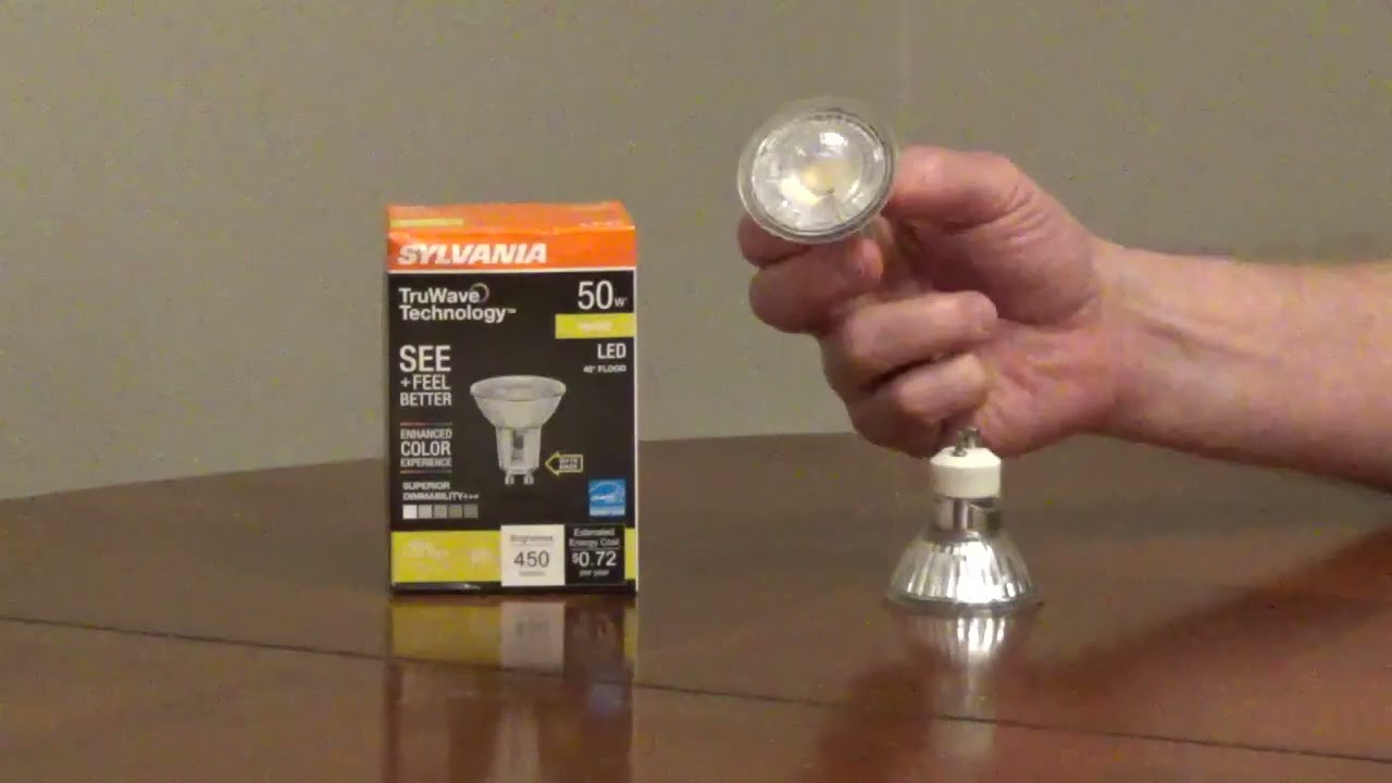 50-Watt Replacement Bulb for Kitchen Range Hood Bulb Hoods