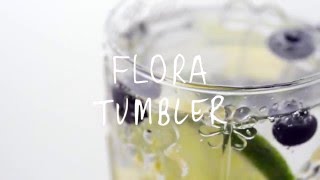 iittala / Flora タンブラー