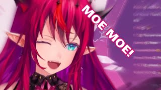 【Hololive Vietsub】Irys Moe khiến chat náo loạn!!!