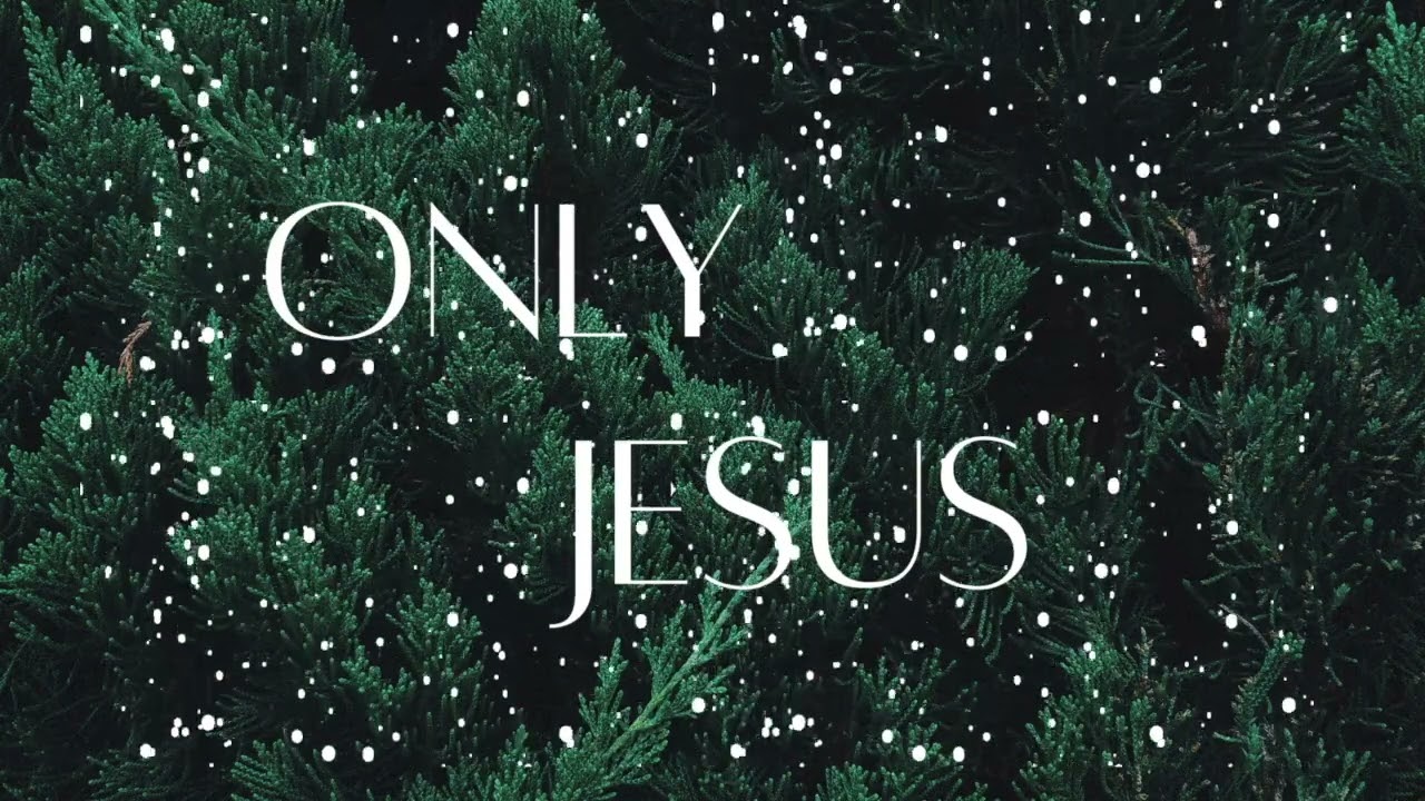 Watch Only Jesus // Instrumental background music // Healing flow //BGM // Peaceful Winter Moments//#ccm on YouTube Watch Only Jesus // Instrumental background music // Healing flow //BGM // Peaceful Winter Moments//#ccm on YouTube