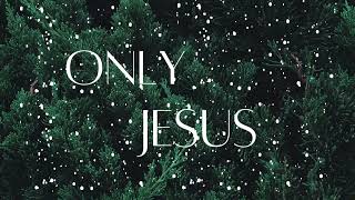 Only Jesus // Instrumental background music // Healing flow //BGM // Peaceful  Winter Moments//#ccm