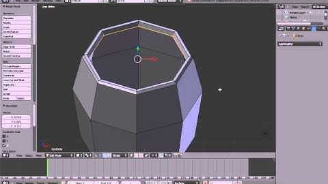 Modeling a quick wine glass