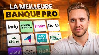 J ai compare les meilleures banques pro voici la meilleure
