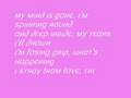 Rihanna Cry Lyrics