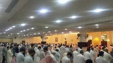 تراويح رمضان ١٤٤٢ ما تيسر من سورة الأنعام - القارئ عبد الله أبو بكر