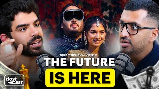 @AnshMehraa REACTS To Apple Vision Pro, Ambani Wedding, Reddit IPO | Dostcast