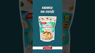 Kabuklu Yer Fıstığı - Emsal Kuruyemiş