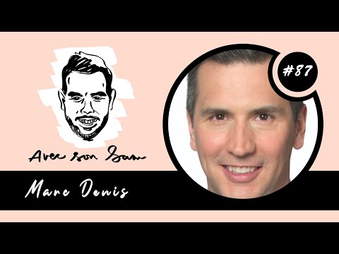 Avec son Sam #87 Marc Denis