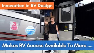 Winnebago RV Tour - Forza AE - Accessibility Enhanced Model