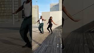 LApiosh feat Serge Beynaud - Pousses ici - Dance Video - Faciné l'éclipse ft cookie choco