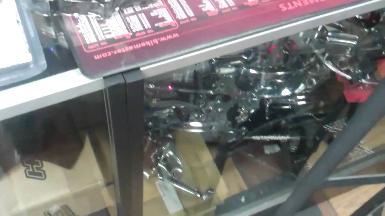 Clear Hayabusa Chrome Clutch and Stator covers FOR SALE!! YouTube