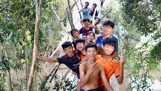 Anh Ba Phải | Thử Thách 48H Bốc Thăm Cắm Trại Phần 2 - Tập Đặc Biệt | 48H Challenges