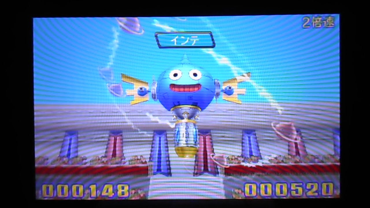 ドラゴンクエストモンスターズ2イルルカ ランキングバトル 45 Youtube
