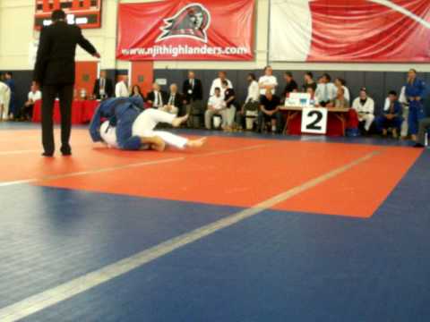 Anthony Vennitti 2009 East Coast Judo Championships