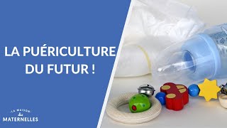 Childcare of the future! - La Maison des maternelles #LMDM screenshot 4