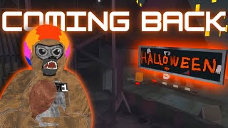 HALLOWEEN COSMETICS ARE COMING BACK + Gorilla Tag News