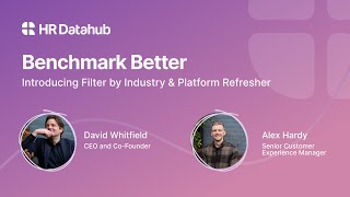 Benchmark Better: Introducing Filter by Industry & Platform Refresher