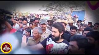 Yash fans Craze