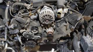 1999 Lincoln Town Car Timing Chain Rattle, how to remove the timing chain cover