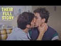 Pedro And Maxi Their Full Story The Astronaut Lovers 