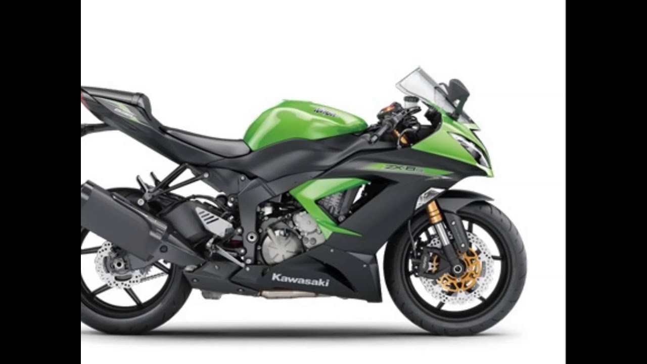 autodesk Kawasaki Ninja ZX 6R 636