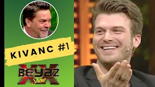 Kivanc Tatlitug Fight Scene Erflys Dream Beyaz Show Part 1 English