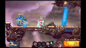 Awesomenauts Frag #14: extra long swiggins hook