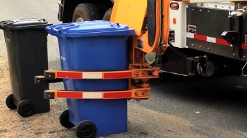 Automated Curbside Collection Program - Cowichan Valley Regional District