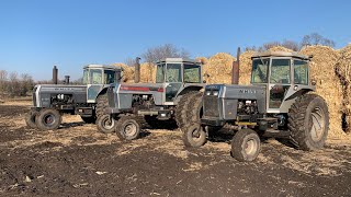 White Tractors - Tractor Tour, Tractor Talk Part 2