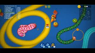 Snake 1997: Classic Retro Game #Topic ||Classic Snake Game: Adventure||Snake Lite - Worm Snake Game| screenshot 4