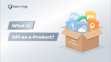 What is API-as-a-Product? (English Subtitles)
