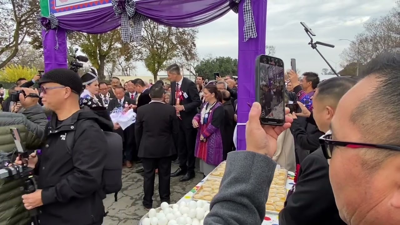 Merced Hmong New Year Dec. 20, 2025