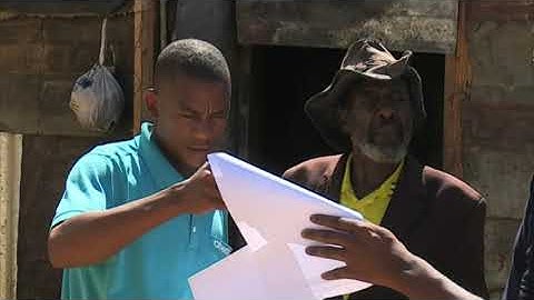 Informal Settlement Upgrading Pilot Project beneficiaries want NHE out of the project -  NBC
