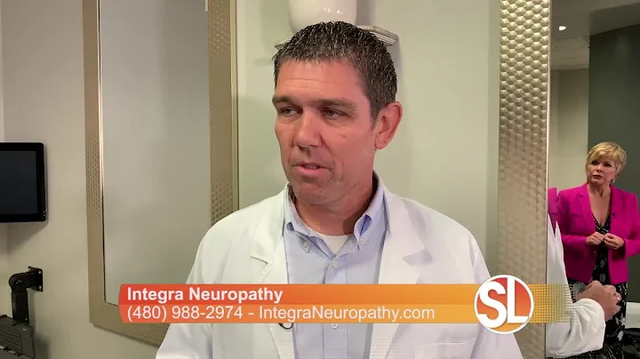 Dr. Brice Neff, founder of Integra Neuropathy offe...