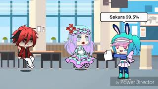 Angle of darkness/Gacha Life Music Video