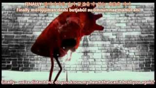 Finally - Brave Brothers Feat. U-KISS [ English Subs   Romanizations   Hangul ]