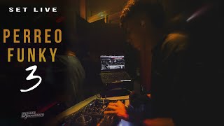 PERREO FUNKY #3 (SET LIVE) - ALAN INAMORATO