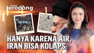 Download Lagu Iran Kritis! Terancam Kolaps Karena Kekurangan Air dan Ingin Pindahkan Ibu Kota | OneNews Teropong MP3
