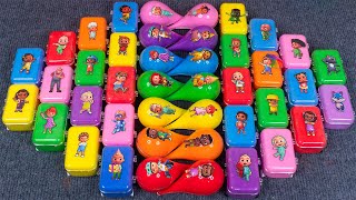 Cocomelon Slime Galaxy 🌀 Fun with JJ, TomTom, YoYo, Cody & More ASMR ✨💖