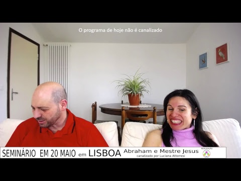 TRABALHADORES DA LUZ - PROGRAMA DE DOMINGO - 29 de abril 2018