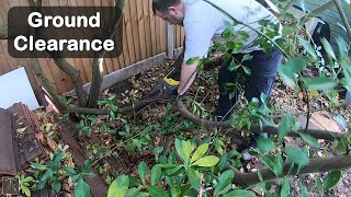 Plastic Shed Project Part 1: Making Space Garden Clearance by DIY Dick 798 views 3 years ago 4 minutes, 50 seconds