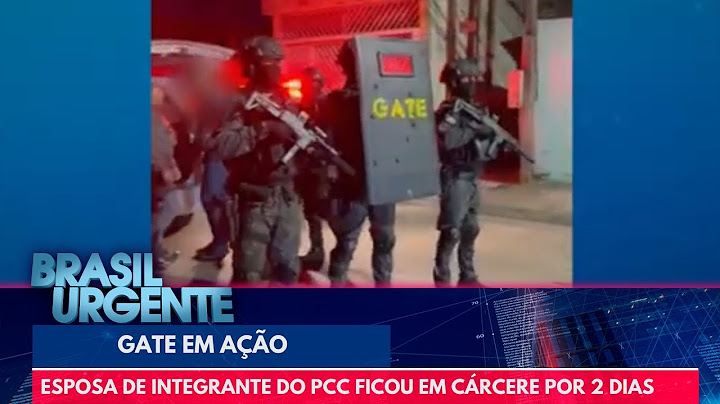 Refém: esposa de integrante do PCC ficou em cárcere por 2 dias | Brasil Urgente