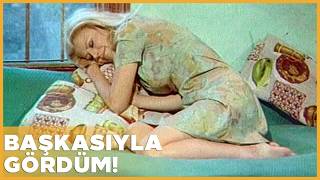 Bir Demet Menekşe Türk Filmi Nesrinin Hikâyesi...
