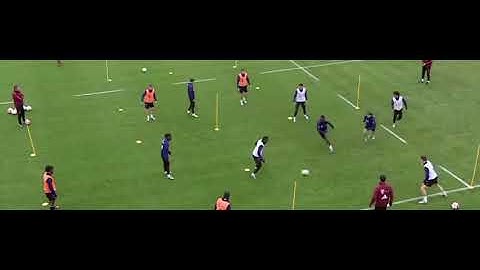 4v2 Transition Rondo