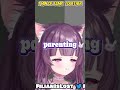 Filian made the baby cry.#filianclips #vtuber #filian #vtuberclips #envtuber #twitch #twitchstreamer